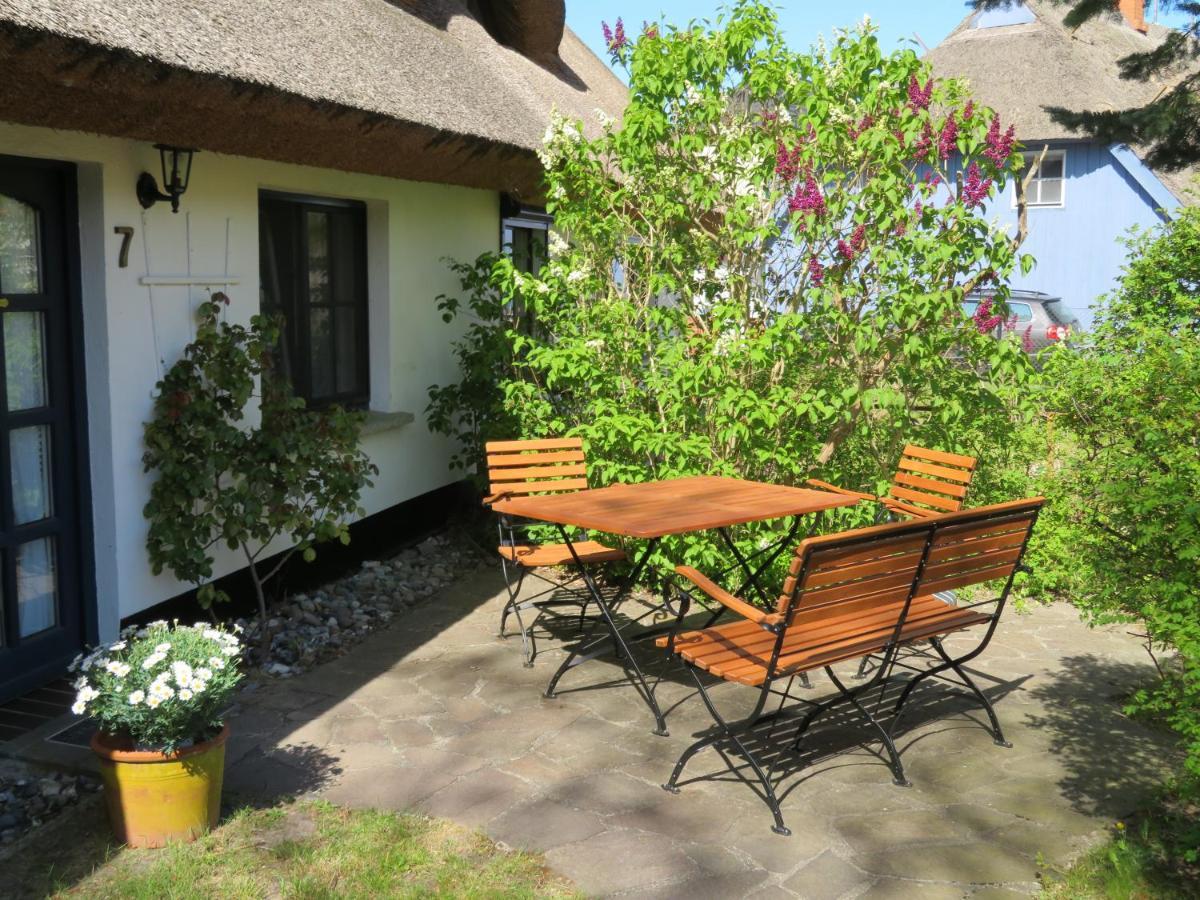 Landhaus Darss Wieck Exterior foto