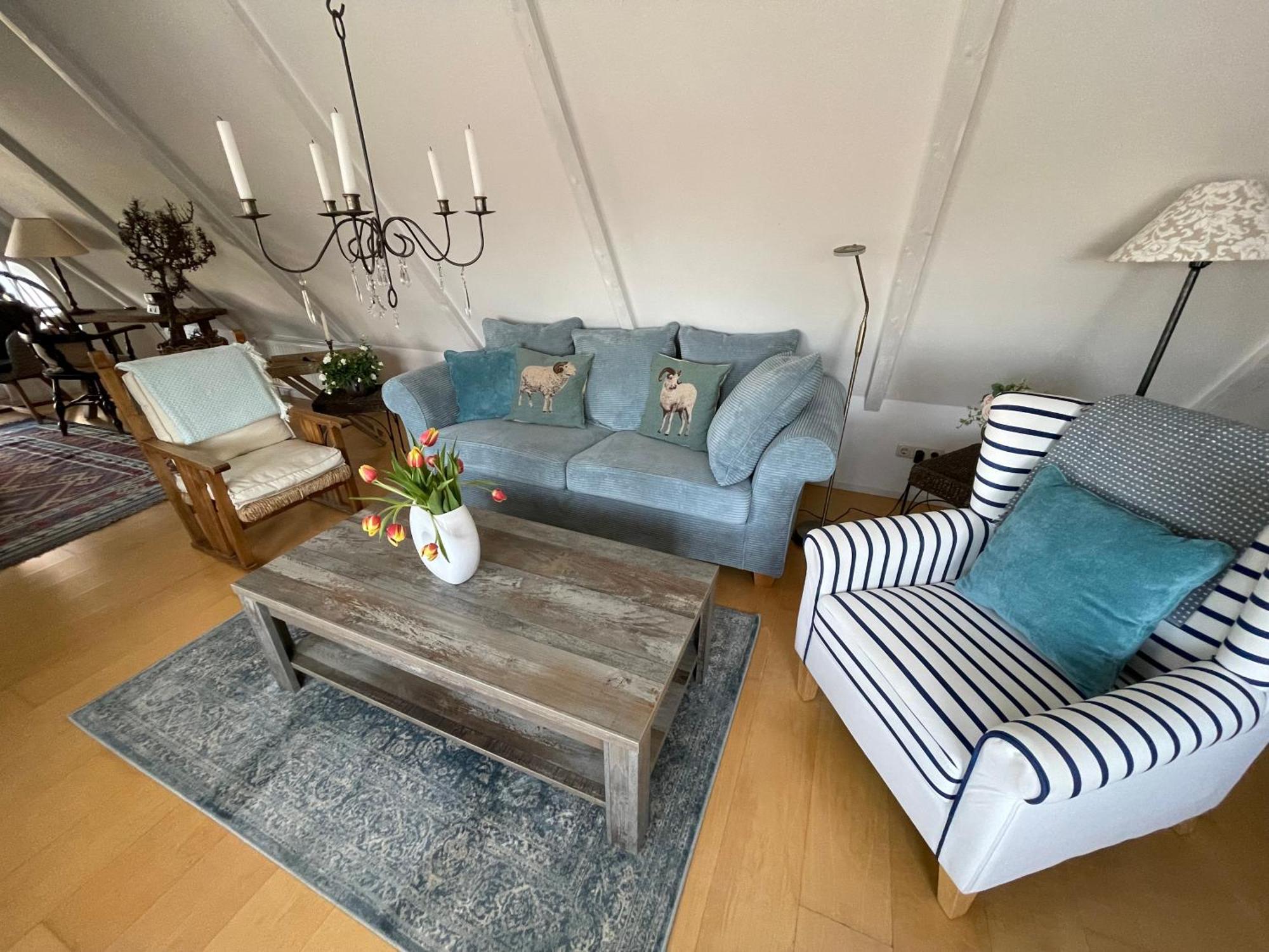 Landhaus Darss Wieck Exterior foto