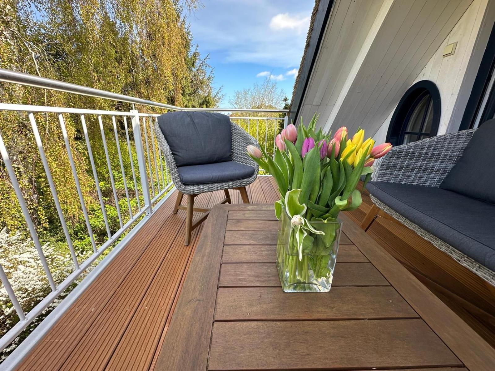 Landhaus Darss Wieck Exterior foto