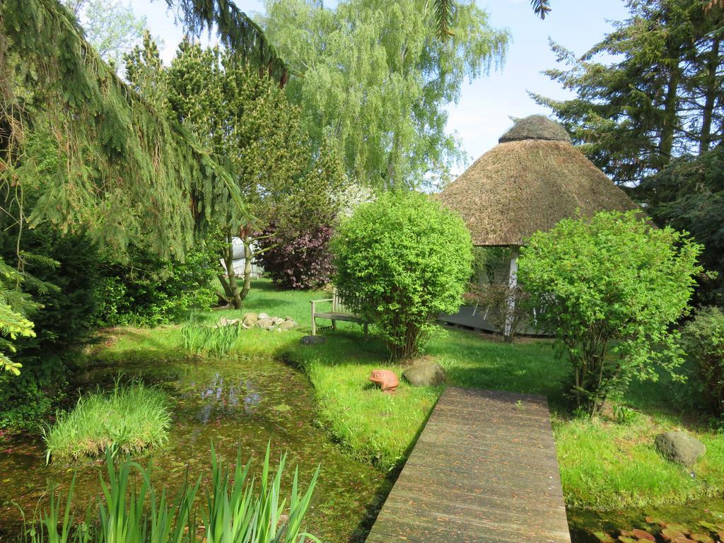 Landhaus Darss Wieck Exterior foto