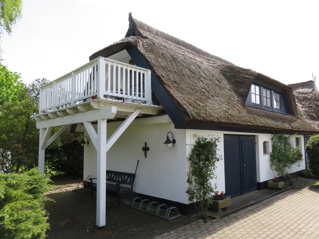 Landhaus Darss Wieck Exterior foto