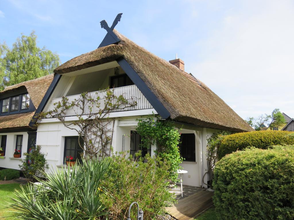Landhaus Darss Wieck Exterior foto