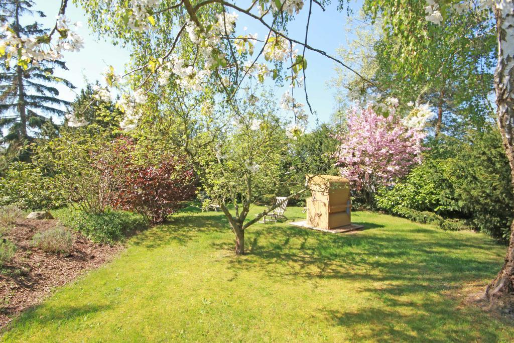 Landhaus Darss Wieck Exterior foto